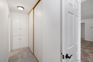 Discover this beautiful Top-Floor End Unit in the heart of San on Mission Trails Golf Course in California - for sale on GolfHomes.com, golf home, golf lot