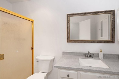 Discover this beautiful Top-Floor End Unit in the heart of San on Mission Trails Golf Course in California - for sale on GolfHomes.com, golf home, golf lot