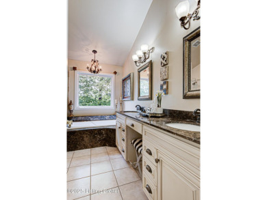 This elegant brick home in Glen Oaks delivers timeless charm on GlenOaks Country Club in Kentucky - for sale on GolfHomes.com, golf home, golf lot