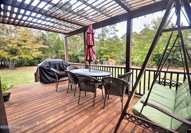 Welcome to this charming and spacious home in beautiful on Brierwood Golf Club in North Carolina - for sale on GolfHomes.com, golf home, golf lot