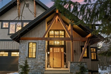 Nestled in the Tumble Creek community, this Swiftwater custom on Suncadia Resort in Washington - for sale on GolfHomes.com, golf home, golf lot