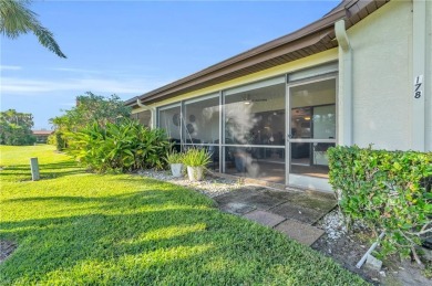 WATER/GOLF COURSE VIEWS!! OVERSIZED LANAI  NEW WINDOWS! Step on The Glades Golf and Country Club in Florida - for sale on GolfHomes.com, golf home, golf lot