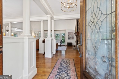 Private 1.81-acre home with a water view on Richland #15 with on Reynolds Lake Oconee - The Oconee in Georgia - for sale on GolfHomes.com, golf home, golf lot