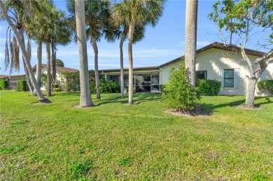 WATER/GOLF COURSE VIEWS!! OVERSIZED LANAI  NEW WINDOWS! Step on The Glades Golf and Country Club in Florida - for sale on GolfHomes.com, golf home, golf lot