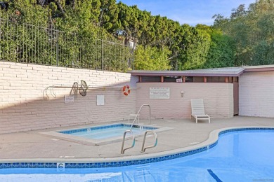 Discover this beautiful Top-Floor End Unit in the heart of San on Mission Trails Golf Course in California - for sale on GolfHomes.com, golf home, golf lot