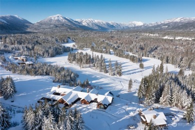 Nestled in the Tumble Creek community, this Swiftwater custom on Suncadia Resort in Washington - for sale on GolfHomes.com, golf home, golf lot