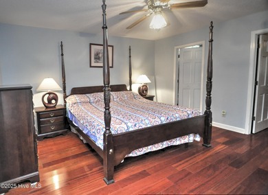 Welcome to this charming and spacious home in beautiful on Brierwood Golf Club in North Carolina - for sale on GolfHomes.com, golf home, golf lot