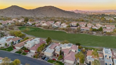 This charming home is perfectly located on the 10th hole of the on Arizona Grand Resort Golf Course in Arizona - for sale on GolfHomes.com, golf home, golf lot