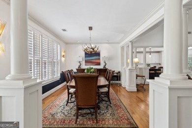 Private 1.81-acre home with a water view on Richland #15 with on Reynolds Lake Oconee - The Oconee in Georgia - for sale on GolfHomes.com, golf home, golf lot