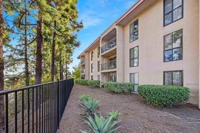 Discover this beautiful Top-Floor End Unit in the heart of San on Mission Trails Golf Course in California - for sale on GolfHomes.com, golf home, golf lot