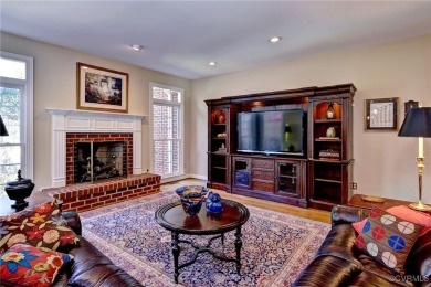 Inspired by the timeless elegance of the George Wythe House on Fords Colony Country Club in Virginia - for sale on GolfHomes.com, golf home, golf lot