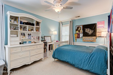 This elegant brick home in Glen Oaks delivers timeless charm on GlenOaks Country Club in Kentucky - for sale on GolfHomes.com, golf home, golf lot