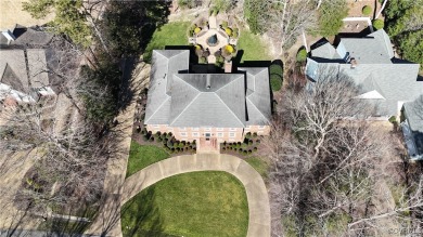 Inspired by the timeless elegance of the George Wythe House on Fords Colony Country Club in Virginia - for sale on GolfHomes.com, golf home, golf lot