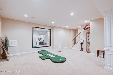 This elegant brick home in Glen Oaks delivers timeless charm on GlenOaks Country Club in Kentucky - for sale on GolfHomes.com, golf home, golf lot