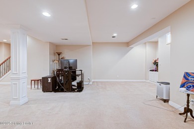 This elegant brick home in Glen Oaks delivers timeless charm on GlenOaks Country Club in Kentucky - for sale on GolfHomes.com, golf home, golf lot