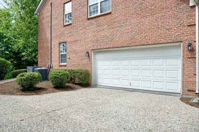 This elegant brick home in Glen Oaks delivers timeless charm on GlenOaks Country Club in Kentucky - for sale on GolfHomes.com, golf home, golf lot