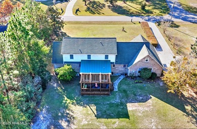 Welcome to this charming and spacious home in beautiful on Brierwood Golf Club in North Carolina - for sale on GolfHomes.com, golf home, golf lot
