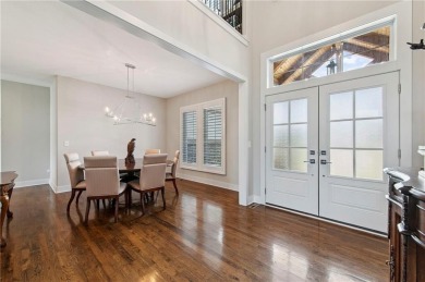 Welcome to this stunning home located in the highly sought-after on Staley Farms Golf Club in Missouri - for sale on GolfHomes.com, golf home, golf lot