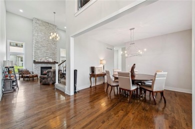 Welcome to this stunning home located in the highly sought-after on Staley Farms Golf Club in Missouri - for sale on GolfHomes.com, golf home, golf lot