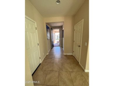 Welcome to your dream home in Trilogy at Verde River! This on Vista Verde Golf Course in Arizona - for sale on GolfHomes.com, golf home, golf lot
