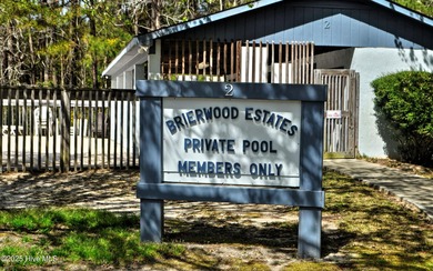 Welcome to this charming and spacious home in beautiful on Brierwood Golf Club in North Carolina - for sale on GolfHomes.com, golf home, golf lot