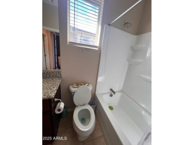 Welcome to your dream home in Trilogy at Verde River! This on Vista Verde Golf Course in Arizona - for sale on GolfHomes.com, golf home, golf lot