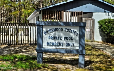 Welcome to this charming and spacious home in beautiful on Brierwood Golf Club in North Carolina - for sale on GolfHomes.com, golf home, golf lot