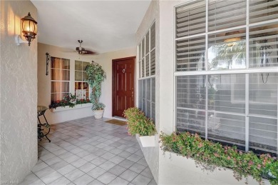 Discover tranquil living in this beautifully maintained on Royal Palm Golf Club in Florida - for sale on GolfHomes.com, golf home, golf lot