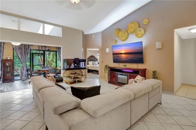 Discover tranquil living in this beautifully maintained on Royal Palm Golf Club in Florida - for sale on GolfHomes.com, golf home, golf lot
