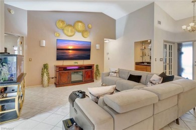 Discover tranquil living in this beautifully maintained on Royal Palm Golf Club in Florida - for sale on GolfHomes.com, golf home, golf lot