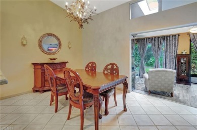 Discover tranquil living in this beautifully maintained on Royal Palm Golf Club in Florida - for sale on GolfHomes.com, golf home, golf lot