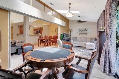 Discover tranquil living in this beautifully maintained on Royal Palm Golf Club in Florida - for sale on GolfHomes.com, golf home, golf lot
