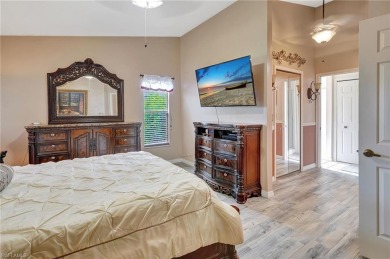 Discover tranquil living in this beautifully maintained on Royal Palm Golf Club in Florida - for sale on GolfHomes.com, golf home, golf lot