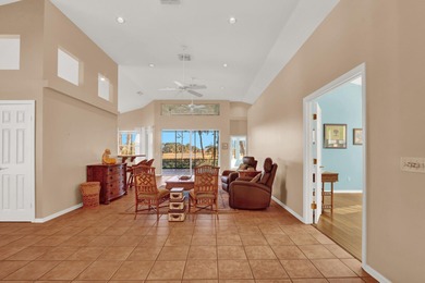 SWEEPING, EXPANSIVE GOLF & WATER VIEW in PGA Village! on The Legacy Golf and Tennis Club in Florida - for sale on GolfHomes.com, golf home, golf lot