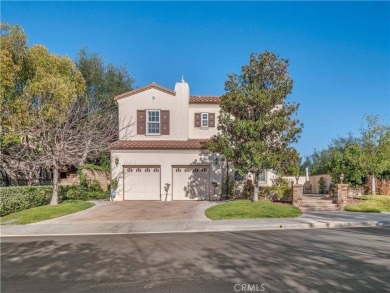 This breathtaking 5 bedroom, 4 bathroom home in the prestigious on TPC At Valencia in California - for sale on GolfHomes.com, golf home, golf lot