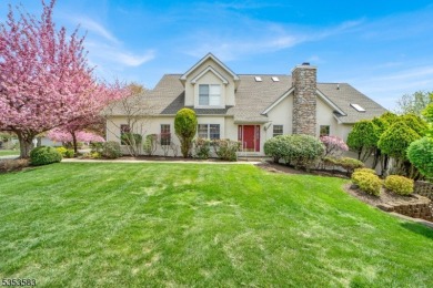 Stunning light-filled END UNIT: soaring ceilings, finished on New Jersey National Golf Club in New Jersey - for sale on GolfHomes.com, golf home, golf lot