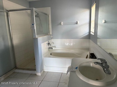This beautiful 3 bedroom, 2.5 bath home is located in the on Hernando Oaks Golf and Country Club in Florida - for sale on GolfHomes.com, golf home, golf lot