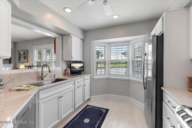 Discover this stunning condo in the heart of Old Ponte Vedra on Ponte Vedra Inn and Club - Lagoon in Florida - for sale on GolfHomes.com, golf home, golf lot
