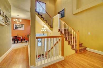 Meticulously maintained 3-bedroom, 2.5-bath condo in The on Riverfront Golf Club in Virginia - for sale on GolfHomes.com, golf home, golf lot
