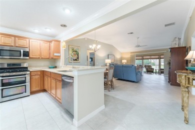 Location, Location, Location! This Block  Stucco Jasmine on The Links of Spruce Creek in Florida - for sale on GolfHomes.com, golf home, golf lot