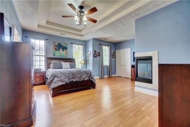 Meticulously maintained 3-bedroom, 2.5-bath condo in The on Riverfront Golf Club in Virginia - for sale on GolfHomes.com, golf home, golf lot