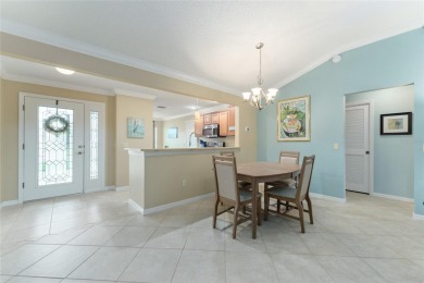 Location, Location, Location! This Block  Stucco Jasmine on The Links of Spruce Creek in Florida - for sale on GolfHomes.com, golf home, golf lot