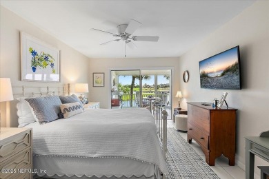 Discover this stunning condo in the heart of Old Ponte Vedra on Ponte Vedra Inn and Club - Lagoon in Florida - for sale on GolfHomes.com, golf home, golf lot