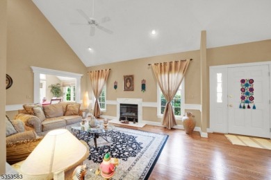 Stunning light-filled END UNIT: soaring ceilings, finished on New Jersey National Golf Club in New Jersey - for sale on GolfHomes.com, golf home, golf lot