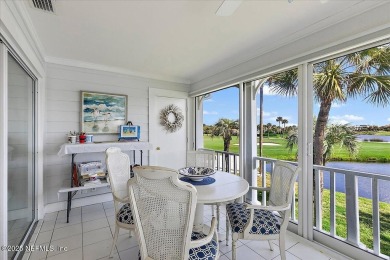 Discover this stunning condo in the heart of Old Ponte Vedra on Ponte Vedra Inn and Club - Lagoon in Florida - for sale on GolfHomes.com, golf home, golf lot