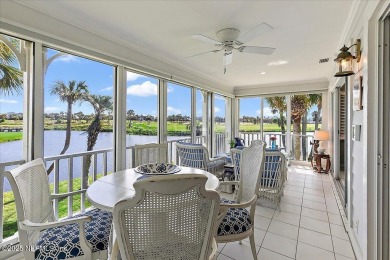Discover this stunning condo in the heart of Old Ponte Vedra on Ponte Vedra Inn and Club - Lagoon in Florida - for sale on GolfHomes.com, golf home, golf lot