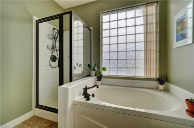 Meticulously maintained 3-bedroom, 2.5-bath condo in The on Riverfront Golf Club in Virginia - for sale on GolfHomes.com, golf home, golf lot