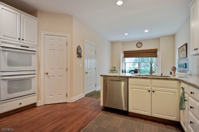 Stunning light-filled END UNIT: soaring ceilings, finished on New Jersey National Golf Club in New Jersey - for sale on GolfHomes.com, golf home, golf lot