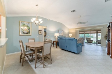 Location, Location, Location! This Block  Stucco Jasmine on The Links of Spruce Creek in Florida - for sale on GolfHomes.com, golf home, golf lot