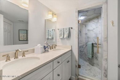 Discover this stunning condo in the heart of Old Ponte Vedra on Ponte Vedra Inn and Club - Lagoon in Florida - for sale on GolfHomes.com, golf home, golf lot